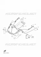 KUIPDEEL voor Yamaha SNOSCOOT ES 2021