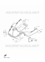 KUIPDEEL voor Yamaha SNOSCOOT ES 2021