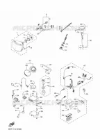 ELECTRISCH 1 voor Yamaha SXVENOM MOUNTAIN 2021