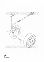 DYNAMO voor Yamaha VK PROFESSIONAL II EPS 2022