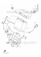 ELECTRISCH 2 voor Yamaha VK PROFESSIONAL II EPS 2022