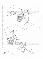 OPTIONELE ONDERDELEN voor Yamaha VK PROFESSIONAL II EPS 2022