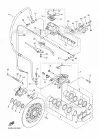REM voor Yamaha VK PROFESSIONAL II EPS 2022