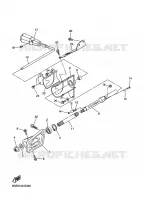 SPOOR AANDRIJVING 3 voor Yamaha VK PROFESSIONAL II EPS 2022