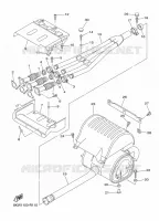 UITLAAT voor Yamaha VK PROFESSIONAL II EPS 2022