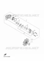 REM 2 voor Yamaha SIDEWINDER L-TX LE 2022