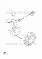 DYNAMO voor Yamaha SIDEWINDER X-TX SE 146 2022