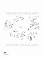 ELECTRISCH 1 voor Yamaha MOUNTAIN MAX 800 154 ES 2022