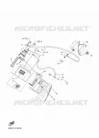 ELECTRISCH 2 voor Yamaha MOUNTAIN MAX 800 154 ES 2022