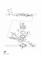 CILINDERKOP voor Yamaha TRANSPORTER LITE 2022