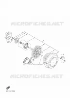STARTMOTOR voor Yamaha TRANSPORTER LITE 2022