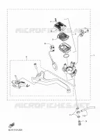 REM voor Yamaha TRANSPORTER LITE 2-UP 2022