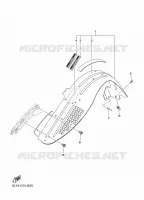 BESCHERMING & BAGAGEDOOS voor Yamaha SIDEWINDER L-TX GT EPS 2022