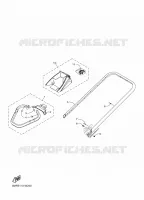 BUMPER voor Yamaha SIDEWINDER L-TX GT EPS 2022