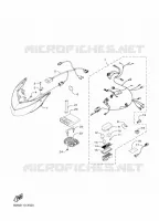 ELECTRISCH 1 voor Yamaha SIDEWINDER L-TX GT EPS 2022