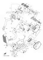 INLAAT voor Yamaha SIDEWINDER L-TX GT EPS 2022