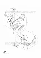 KAP voor Yamaha SIDEWINDER L-TX GT EPS 2022