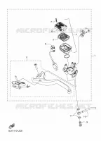 REM voor Yamaha SIDEWINDER L-TX GT EPS 2022