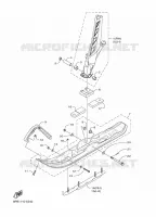 SKI voor Yamaha SIDEWINDER L-TX GT EPS 2022