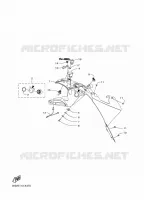 TELLERSET 2 voor Yamaha SIDEWINDER L-TX GT EPS 2022