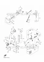 ELECTRISCH 1 voor Yamaha TRANSPORTER LITE 2023