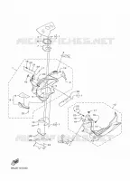 KAP voor Yamaha TRANSPORTER LITE 2023