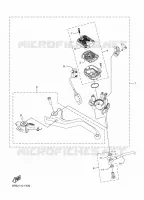 REM voor Yamaha TRANSPORTER LITE 2023
