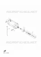 STARTMOTOR voor Yamaha TRANSPORTER LITE 2023