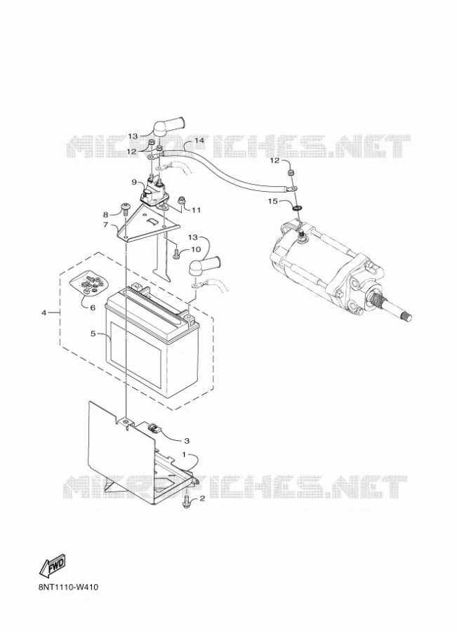 ELECTRISCH 2 Yamaha snowmobiles 400 2023 TRANSPORTER  SXMPT400