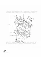 CARTERDELEN voor Yamaha MOUNTAIN MAX 800 LE 165 2024