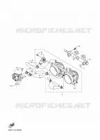 INLAAT 2 voor Yamaha MOUNTAIN MAX 800 LE 165 2024