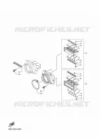 INLAAT voor Yamaha MOUNTAIN MAX 800 LE 165 2024