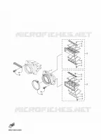 INLAAT voor Yamaha MOUNTAIN MAX 800 LE 154 2024