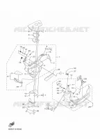 KAP voor Yamaha MOUNTAIN MAX 800 LE 154 2024