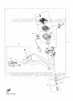REM voor Yamaha TRANSPORTER LITE 2024