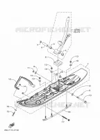 SKI voor Yamaha TRANSPORTER LITE 2024