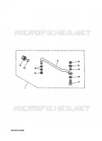 STUURINRICHTING voor Yamaha 40V Electric Starter, Remote Control, Manual Tilt, Oil injection, Shaft 20