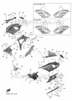 KUIP 2 voor Yamaha YZF-R7 2023