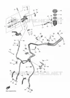 REMPOMP VOOR voor Yamaha YZF-R1 2023