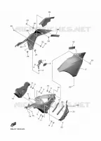 KUIP 3 voor Yamaha YZF-R1 2023