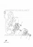 DYNAMO voor Yamaha YZ 125 X 2023