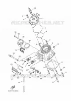 CILINDERKOP voor Yamaha YZ 125 2022