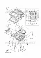 CARTERDELEN voor Yamaha XSR 700 2022