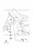 STUUR / KABEL voor Yamaha TENERE 700 2022