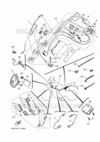 ELECTRISCH 1 voor Yamaha TRACER 900 2020