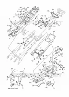SPATBORD voor Yamaha TRACER 900 2020