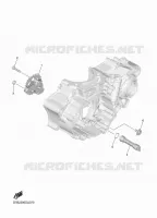 OLIEPOMP voor Yamaha YZ 250 FX 2020