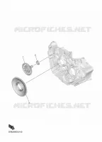STARTMOTOR voor Yamaha YZ 250 FX 2020
