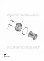 OLIEFILTER voor Yamaha YZ 250 FX 2020