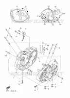 CARTERDELEN voor Yamaha BOLT R-SPEC 2020